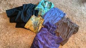 lot 1846 image: Ladies clothes 3 X