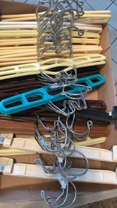 lot 1851 image: Hangers