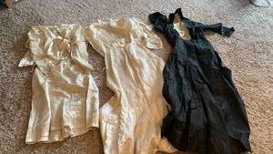 lot 1916 image: Ladies Antiques clothing