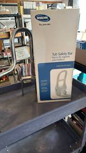 lot 2200 image: Tub Safety Bars