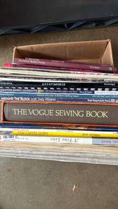 lot 2311 image: Crafting and Sewing Book Collection