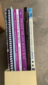 lot 2318 image: Crafting books