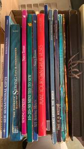 lot 2325 image: Books including Make it your Own