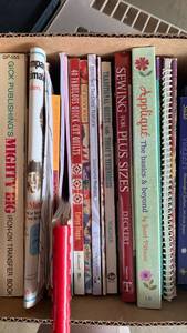 lot 2326 image: Books including Mighty Big