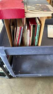 lot 2331 image: Sewing reading material
