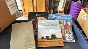 lot 2333 image: Miscellaneous Books