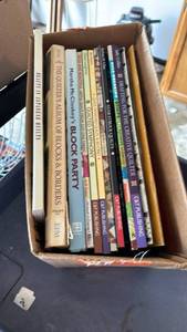 lot 2334 image: Quilting Books