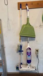 lot 2401 image: Swiffer Power Mop and more