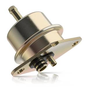 lot 26744 image: ZNB F4SZ9C968A Fuel Pressure Regulator for Ford F-150 1994-1999 for F-250 1993-1999 Replaces F4TZ9C968B 1Pc Golden - Retail $19