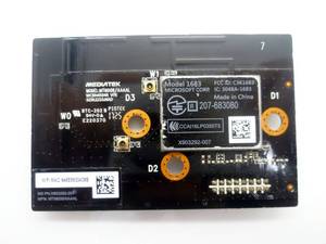 lot 26782 image: Bluetooth WiFi Board Wireless WiFi Card Module Replacement Part for Microsoft Xbox One S (Slim) - Retail $16