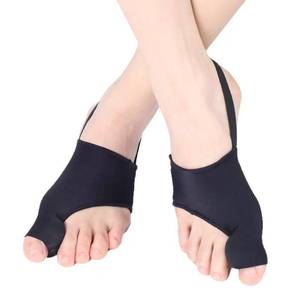 lot 51417 image: 2PCS Bunion Corrector for Women Men Big Toe with Anti-Slip,Bunion Socks,Bunion Pads,Toe Splint,Hammer Toe Corrector,Big Toe Straighteners for Crooked Toes,Pain Relief,DayNight,Women Size 6-11 - Retail $10