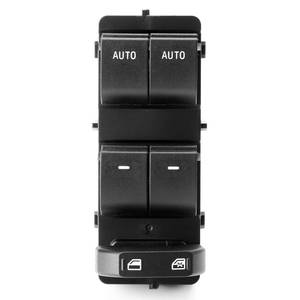 lot 59745 image: SW7312 Power Window Switch Left Driver Side for 2013-2019 Ford F250 F350 F450 F550 Super Duty Master Window Door Lock Switch Control Button Assembly, CC3Z14529BA, CC3T14540BAW, DWS1807, 1S15621 - Retail $28