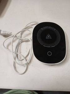 lot 51447 image: Electric Coffee Mug Warmer Thermostatic Coaster - Retail $15