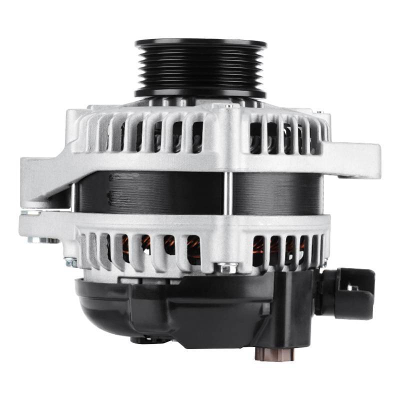lot 63125 image: 11573N Alternator for Honda Pilot V6 3.5L 3.5 2012-2015, for Odyssey 2011-2013, for Ridgeline 2012-2014, Replace for 104210-1240, 9764219-124, 31100-RV0-A01, CSJ24, 290-5582 - Retail $88