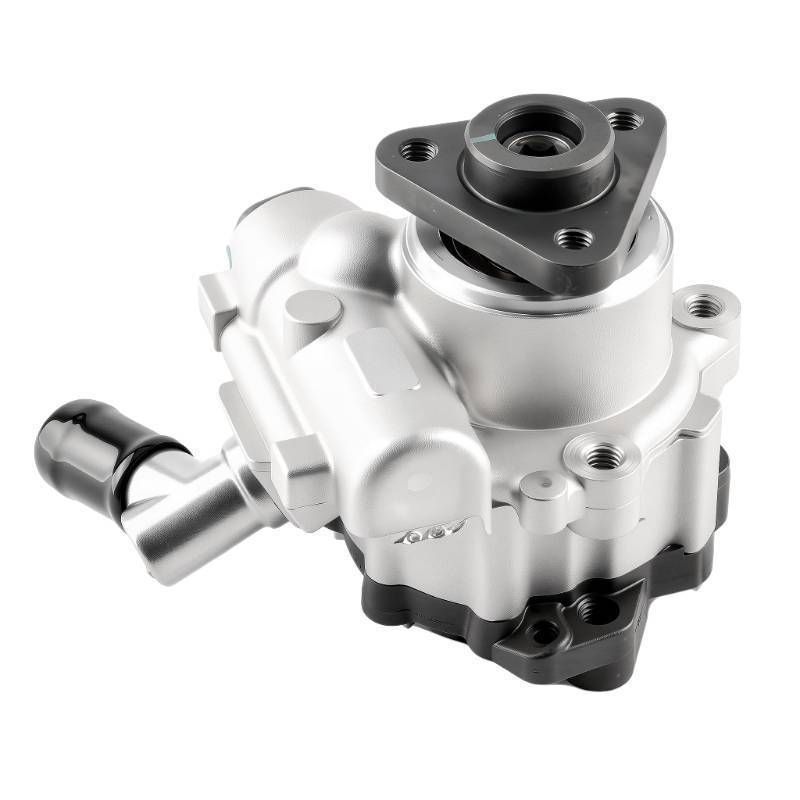 lot 55263 image: TUUMOND 20-1075 Power Steering Pump Fit for Ram ProMaster 1500 2500 3500 2014 2015 2016 2017 2018 2019 2020 2021 V6 3.6L wo Pulley, wo Reservoir Replace # 201075 68214885AA - Retail $63