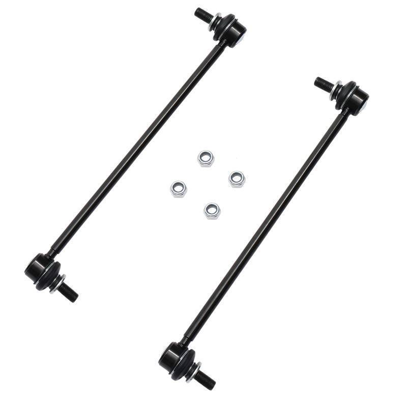 lot 40462 image: Sway Bar End Link Front Stabilizer Bar Link Compatible With 2010-2019 Lexus CT200h HS250h NX200t NX300h, 2008-2016 Scion iM tC xB, 2006-2018 Toyota Corolla iM Prius RAV4, 2pc K750043 - Retail $23