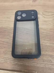 lot 16184 image: Clear Case For iP17 Pro Max  - Retail $0