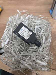 lot 16189 image: Christmas Lights, RainProof Outdoor Decorative Lights  - Retail $0
