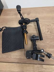 lot 16207 image: PLUSINNO Fishing Line Spooler For Fishing Reels, Fishing Gear And Equipment Gift For men With Unwinding Function Versatile for Thick & Thin Rods, Works with Spinning Reel, Cast Reel Without Line Tw - Retail $0