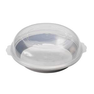 lot 16247 image: NO LID Nordic Ware Naturals High Dome Covered Pie Pan - Retail $24
