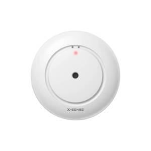 lot 16343 image: X-Sense Water Leak Detector for Basements, Sinks, Tanks, Pools, Model WS01 - Retail $10