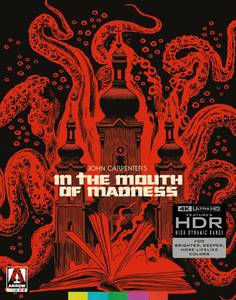 lot 16346 image: In The Mouth Of Madness Limited Edition - Retail $50