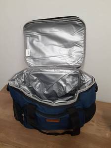 lot 16436 image: Insulated Lunch Bag - Retail $0