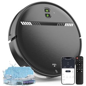 XIEBro Life Robot Vacuum and Mop Combo CRQ - Retail: $150