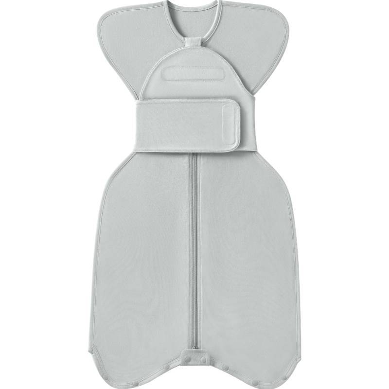 lot 25333 image: Slumber Buddy Swaddles for Newborns 0-3 Months, Newborn Preemie Transitional Stretchy Swaddle Blanket Girl Boy, Infant Cocoon Warm 1.0 TOG with Arms, Sleeping Bag Swaddlers - Retail $27