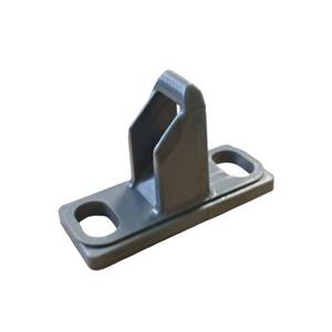 lot 62098 image: WH01X20823 Washer Door Plunger Compatible with GE Hotpoint Washer, Washer door lock strike Fit for GFWH1200H0WW GFWN1100H0WW, Replacement Parts for 4120987 AP6004903 PS11736830 EAP11736830 - Retail $15