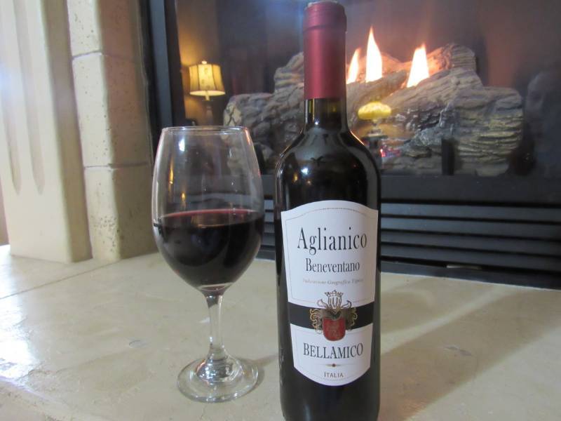 lot 5047 image: Wine - Bellamico Aglianico Beneventano
