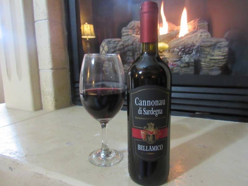 lot 5187 image: Wine - Bellamico Cannonau di Sardegna