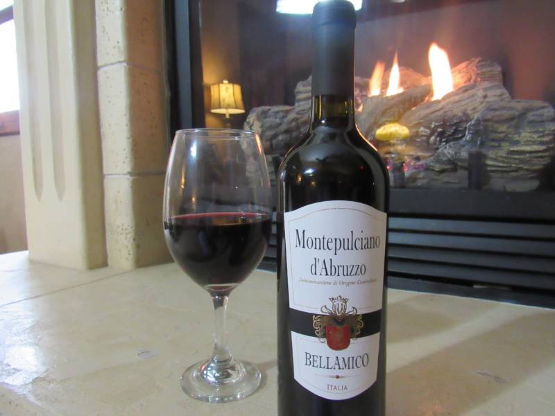 lot 5400 image: Wine - Bellamico Montepulciano dAbruzzo
