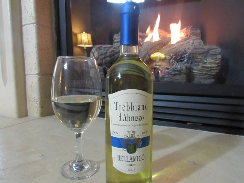 lot 5498 image: Wine - Bellamico Trebbiano dAbruzzo