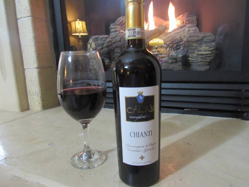 lot 5655 image: Wine - Calini Chianti