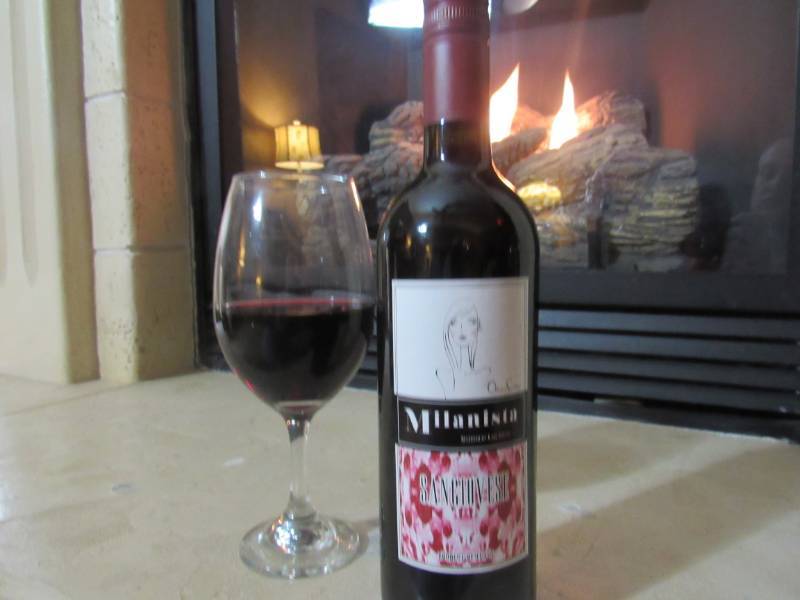 lot 6661 image: Wine - Sangiovese Puglia