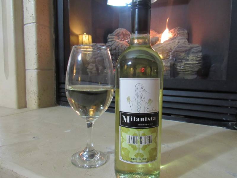 lot 6907 image: Wine - Pinot Grigio Veneto