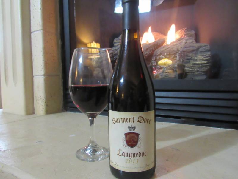 lot 7205 image: Wine - Sarment Dore Languedoc