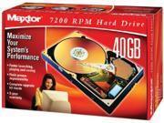 lot 3077 image: Maxtor DiamondMax Plus 40 GB 7200 RPM Internal Hard Drive