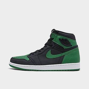 AIR JORDAN 1 RETRO HIGH OG 'RED GREEN' - 555088-030 Size 12