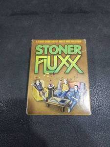 lot 4010 image: Stoner Fluxx Card Game