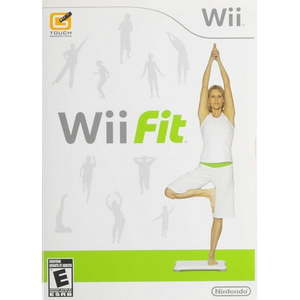 lot 4062 image: Wii Fit - Nintendo Wii New