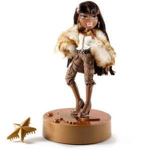 lot 4100 image: BRATZ Talking Sasha