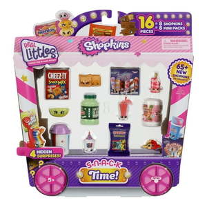 lot 4133 image: Shopkins Real Littles  Collector