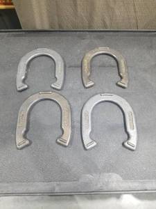 lot 4167 image: Eastpoint Professional Horseshoes Set