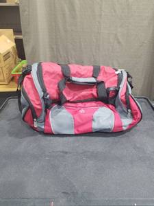 lot 4209 image: Heavy Duty Protege 22 Sport and Travel Duffel Bag wShoulder Strap-Lightweight
