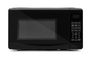 lot 10 image: Digital Countertop Microwave Oven with Express Cook - Retail $85