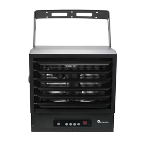 lot 15 image: Mr. Heater 10,0006,500W 240V Ceiling Mount Electric Garage Heater - Retail $390