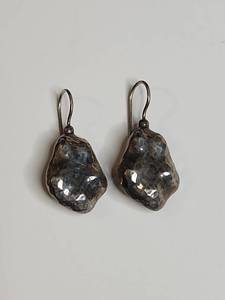 lot 1247 image: Silpada .925 Sterling Silver Drop Earrings 7.9g
