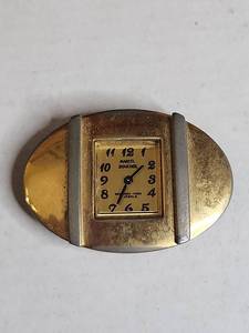 lot 1400 image: Marcel Boucher Art Deco Watch Face